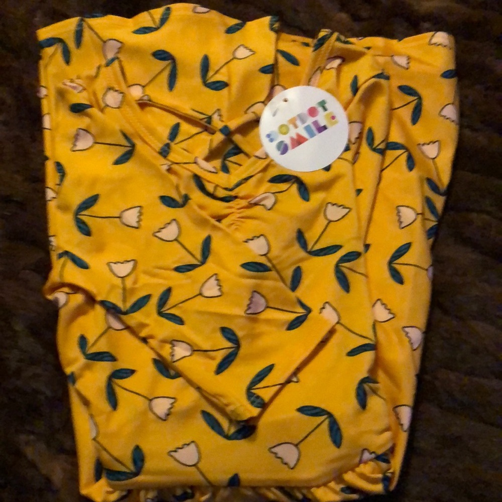 DotDotSmile kid dress ballerina